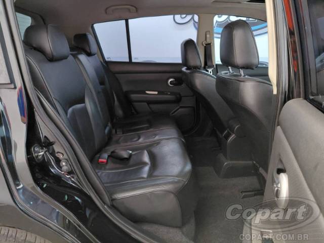 2011 NISSAN TIIDA 