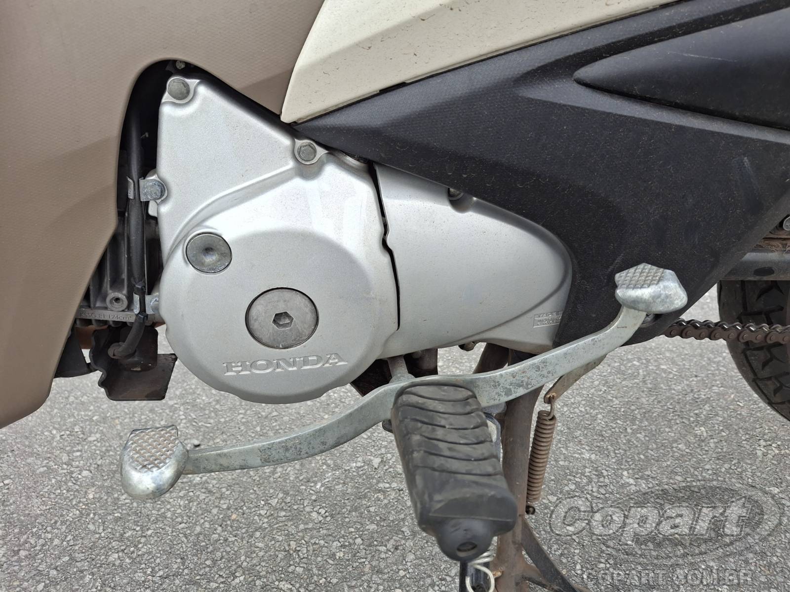 2024 HONDA BIZ — foto 5 de 10