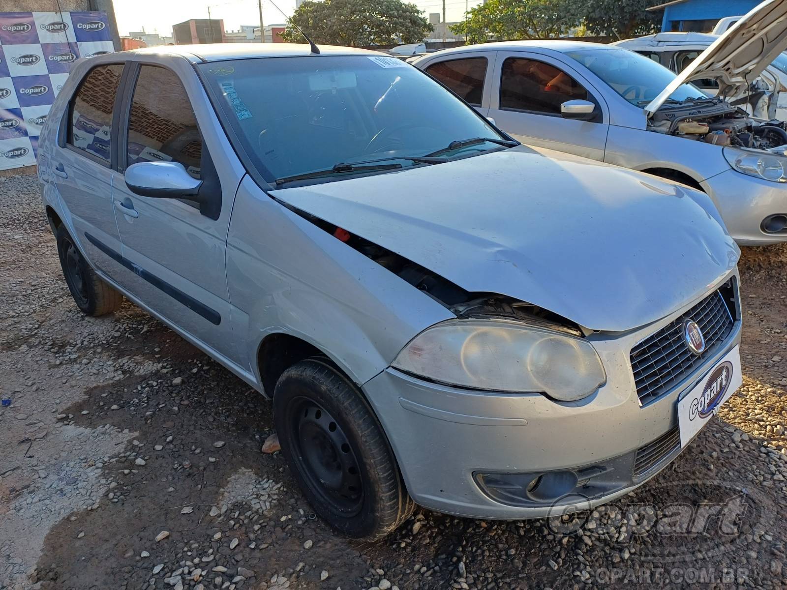 Veículo Fiat Palio FIAT PALIO ELX 1.0 2010 2010 em leilão