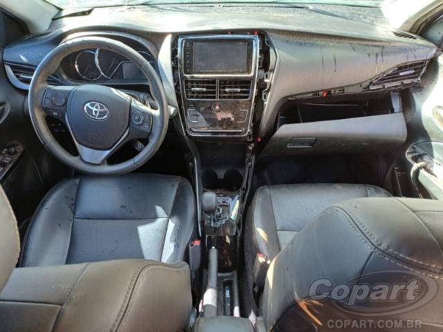 2023 TOYOTA YARIS SEDA 