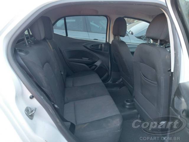 2025 FIAT ARGO 