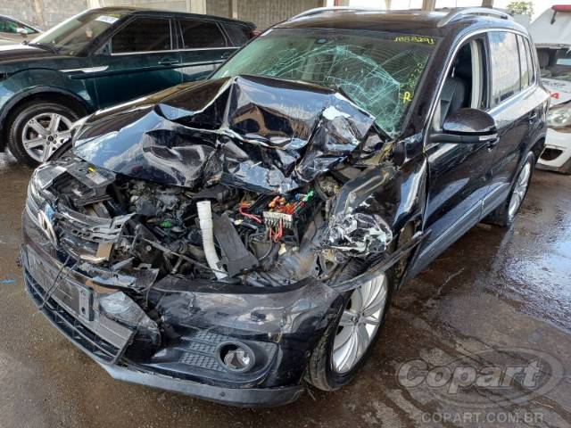 2014 VOLKSWAGEN TIGUAN 