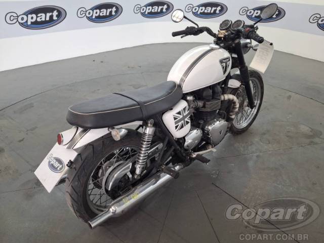 2014 TRIUMPH BONNEVILLE 