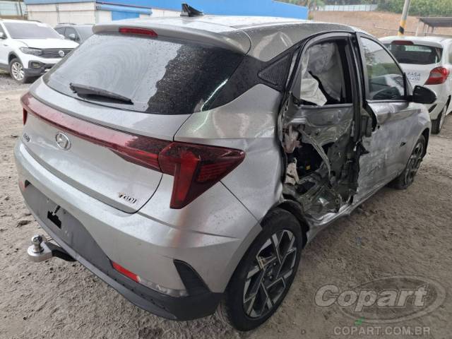 2024 HYUNDAI HB20 