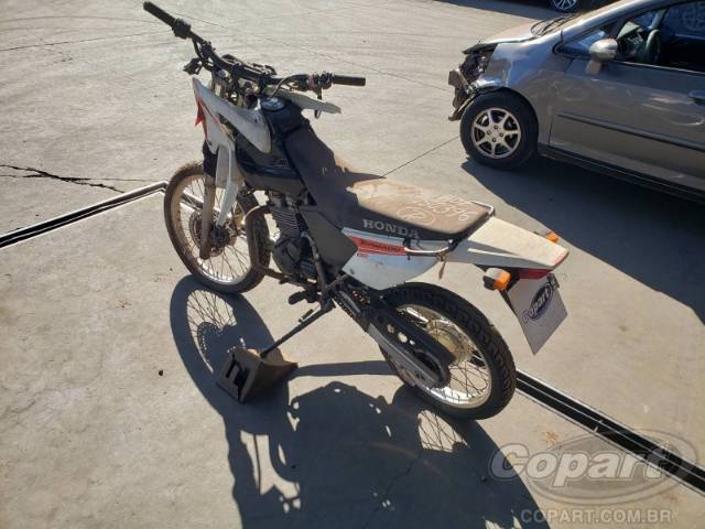 2002 HONDA XR 250 
