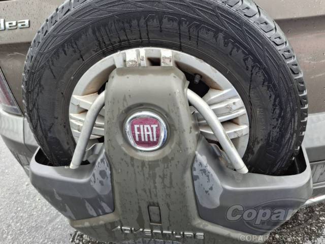 2014 FIAT IDEA 