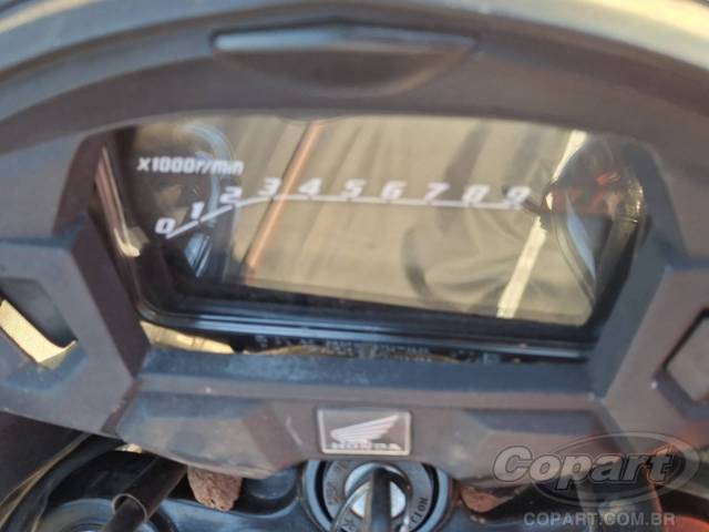 2023 HONDA CG 160 