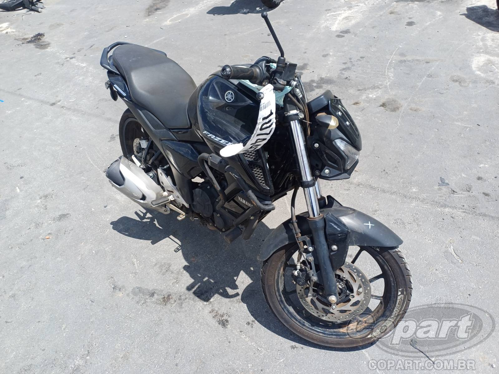 Veículo YAMAHA FZ15 Yamaha FZ15 150 ABS BlueFlex 2024 2024 em leilão