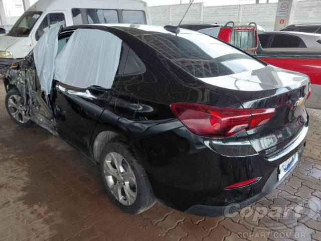 2025 CHEVROLET ONIX PLUS 