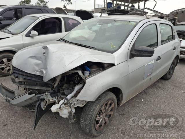 2023 VOLKSWAGEN GOL 