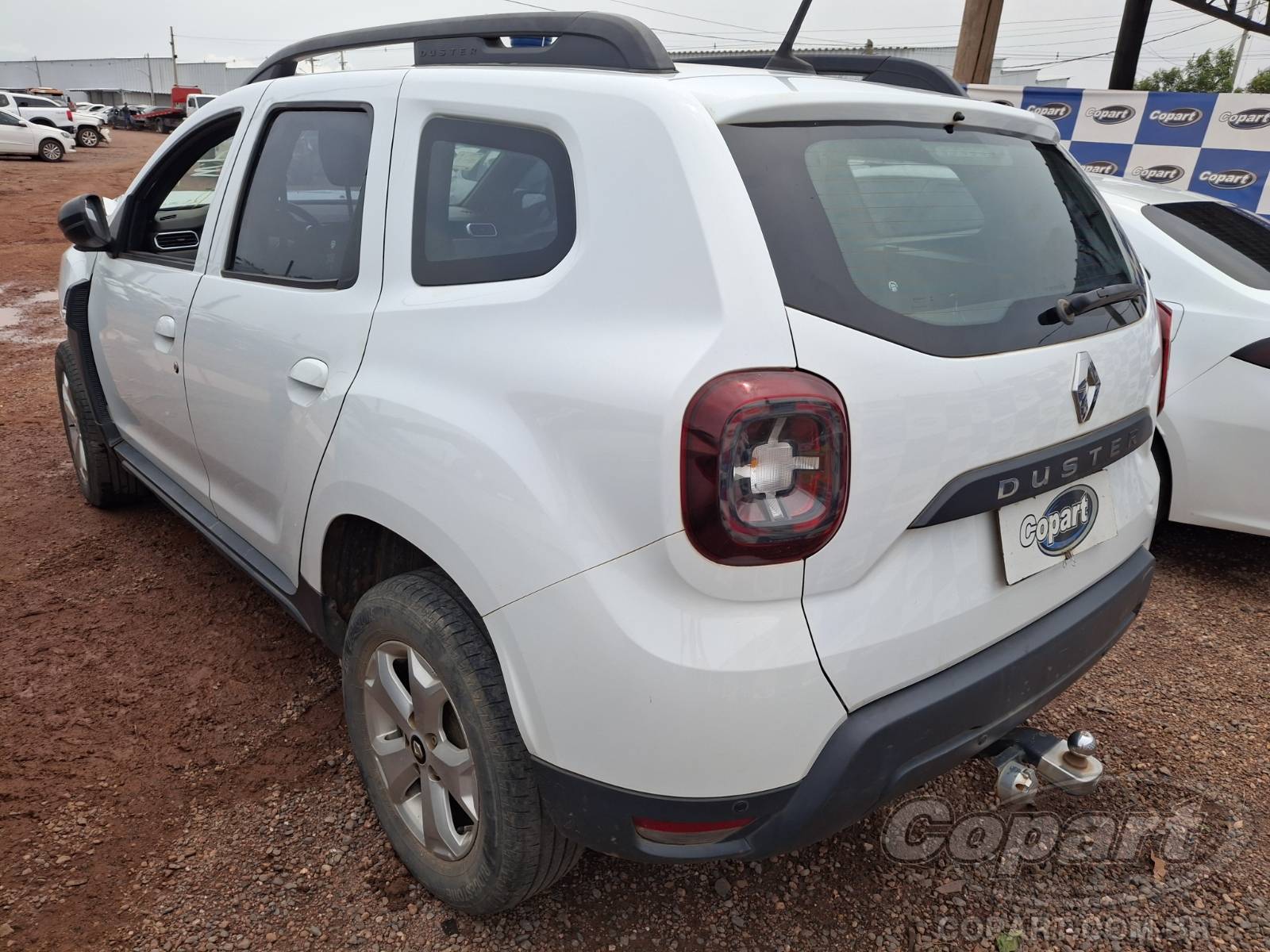 2023 RENAULT DUSTER — leilão em Cuiabá/MT (foto 3)