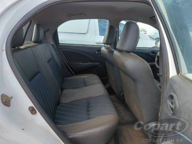 2016 TOYOTA ETIOS 