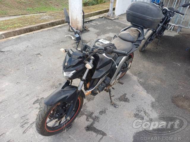 2021 YAMAHA FZ25 FAZER 