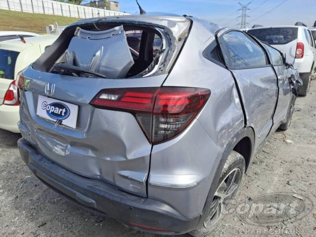 2019 HONDA HR-V 