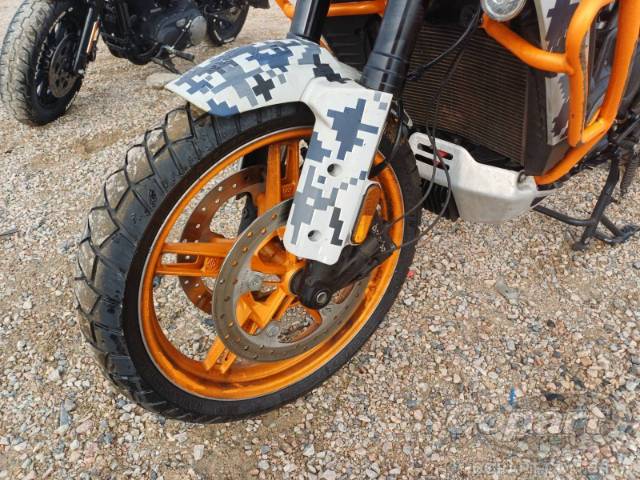 2022 HARLEY-DAVIDSON PAN AMERICA 