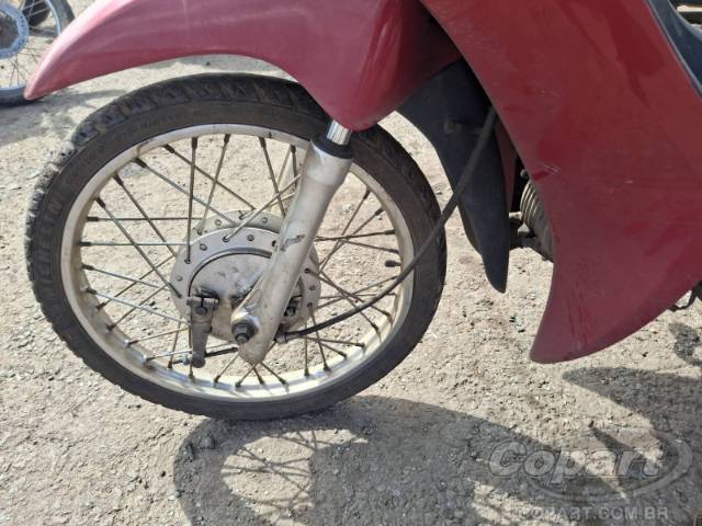 2013 HONDA BIZ 