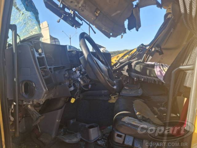 2011 SCANIA G 380 