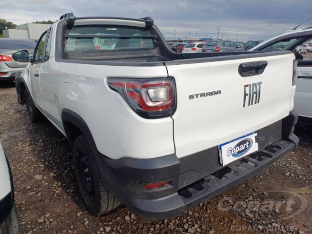 2025 FIAT STRADA 