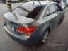 2012 CHEVROLET CRUZE 
