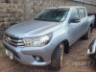 2017 TOYOTA HILUX CD 