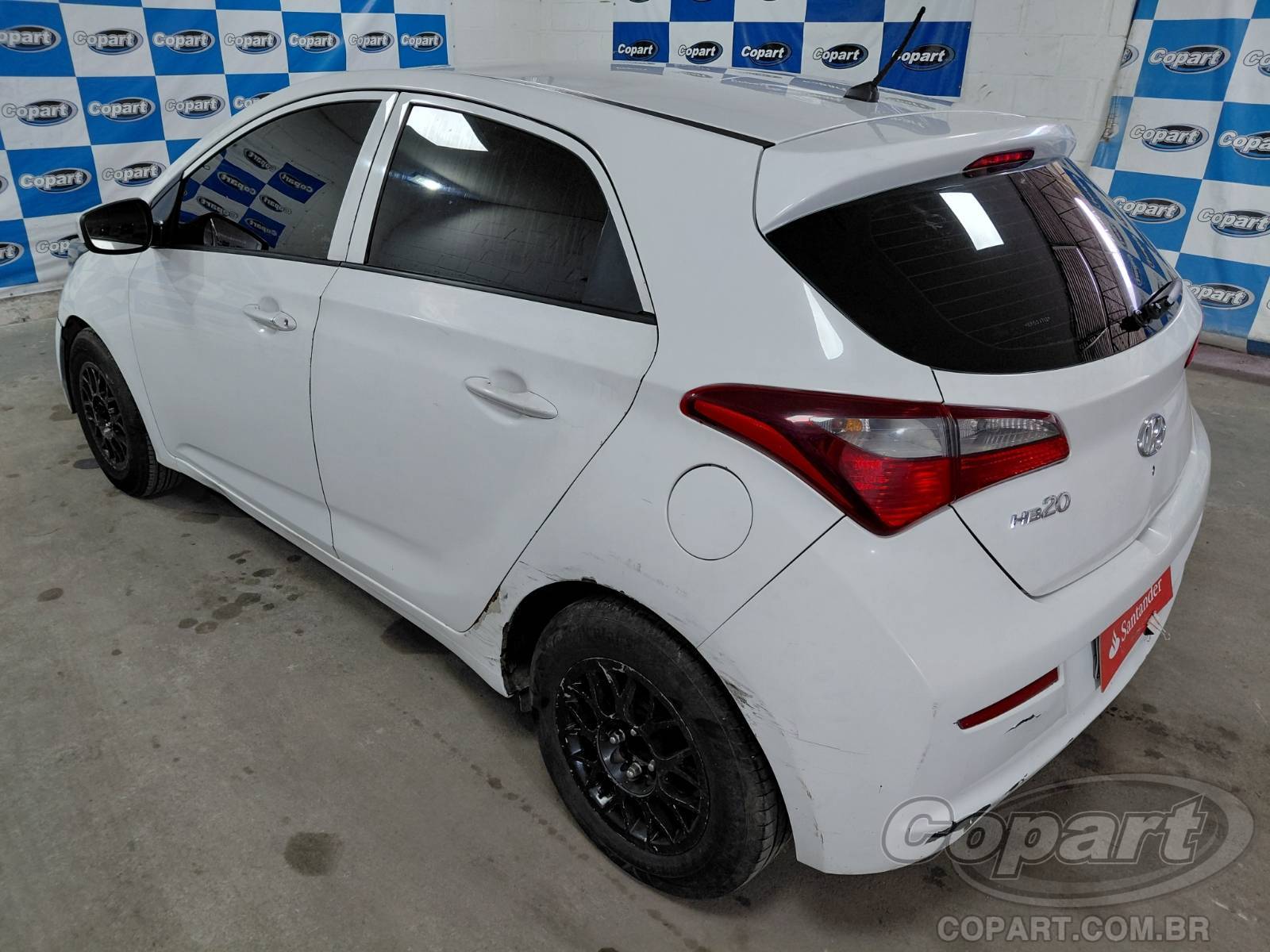Foto 3: 2019 HYUNDAI HB20