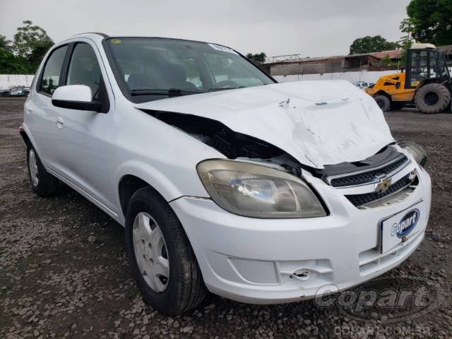 2014 CHEVROLET CELTA 