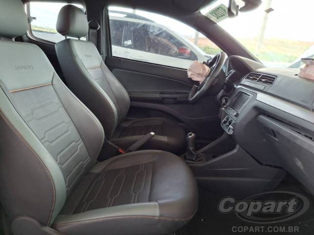 2024 VOLKSWAGEN SAVEIRO CD 