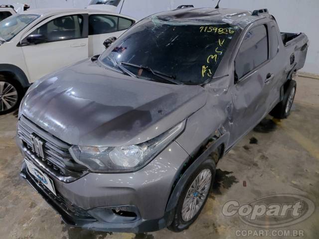 2026 FIAT STRADA 