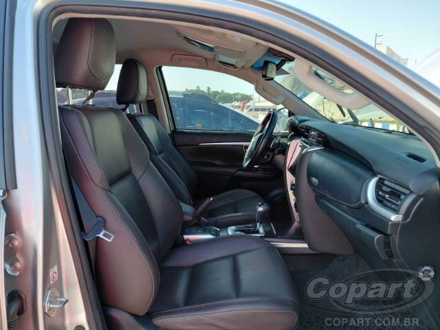 2019 TOYOTA SW4 