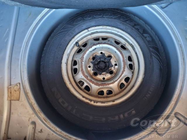 2013 VOLKSWAGEN GOL 