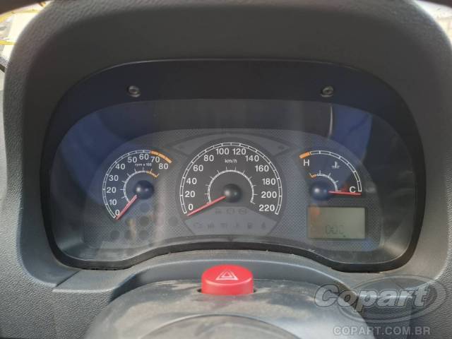 2012 FIAT STRADA 