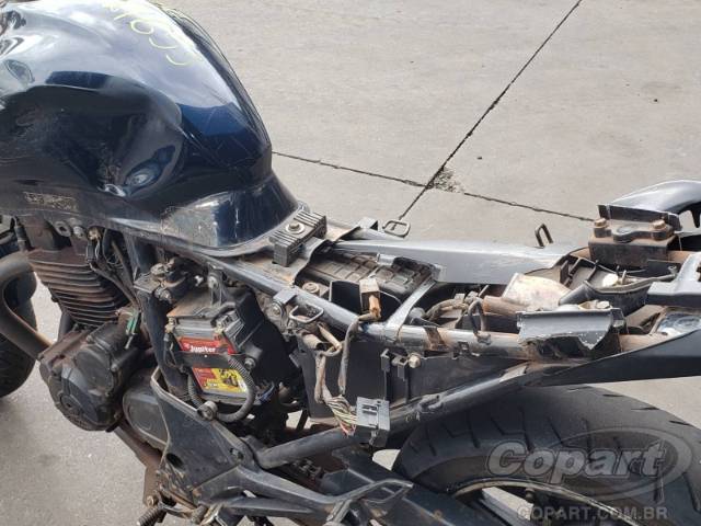 2012 HONDA CB 300 