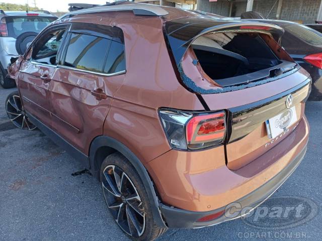 2020 VOLKSWAGEN T-CROSS 