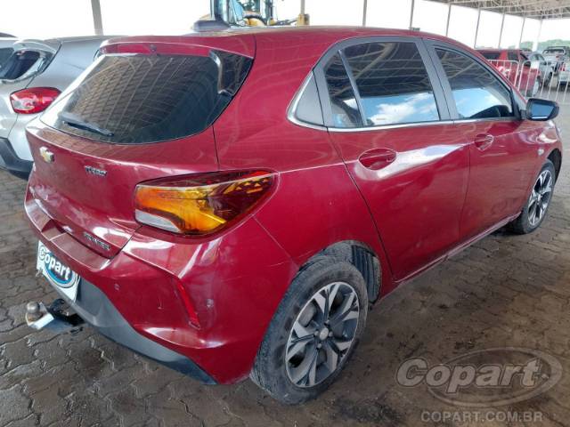 2021 CHEVROLET ONIX 