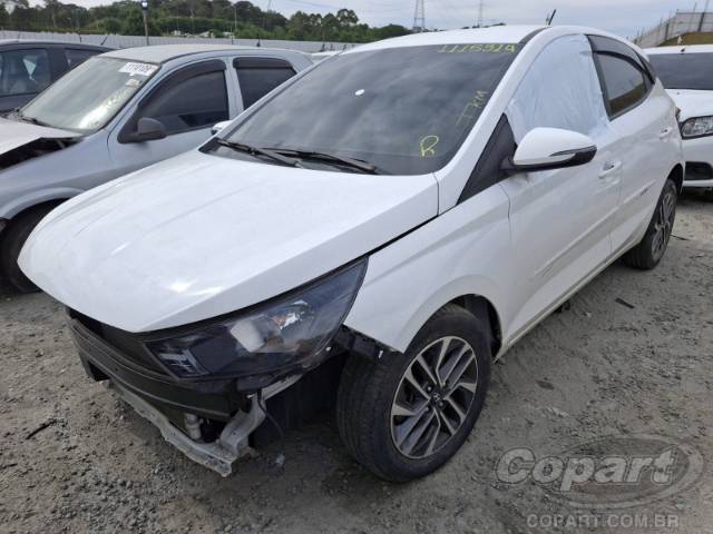 2023 HYUNDAI HB20 