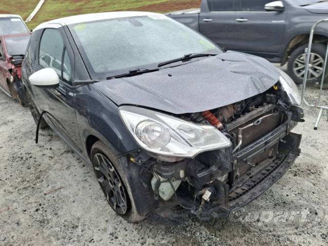2013 CITROEN DS3 