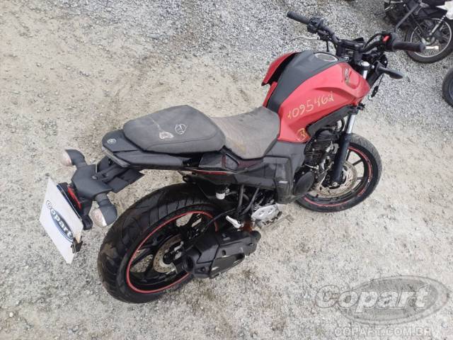 2024 YAMAHA FZ25 FAZER 