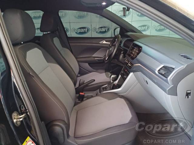 2021 VOLKSWAGEN T-CROSS 