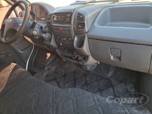 2013 PEUGEOT BOXER FURGAO/BOXER VAN 