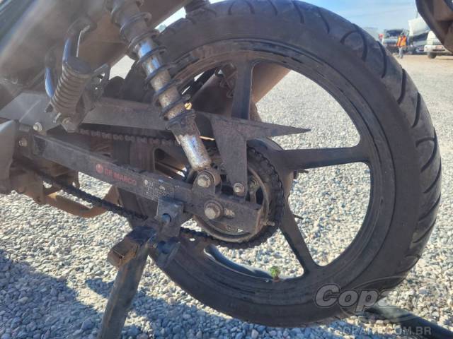 2022 YAMAHA YBR 125I FACTOR 