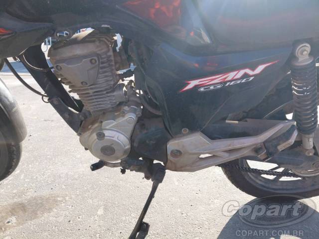 2022 HONDA CG 160 
