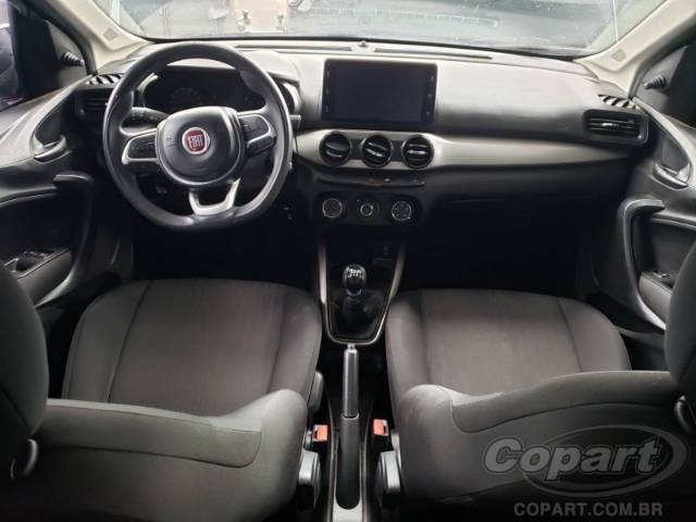 2019 FIAT ARGO 
