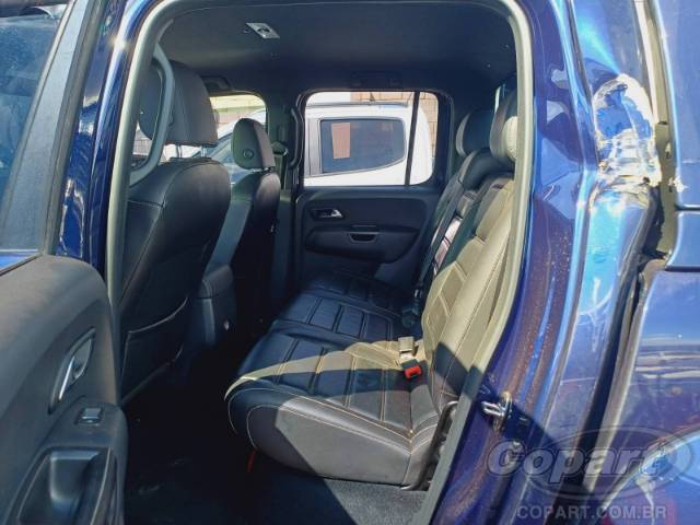 2022 VOLKSWAGEN AMAROK 