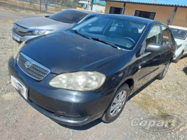 2006 TOYOTA COROLLA 