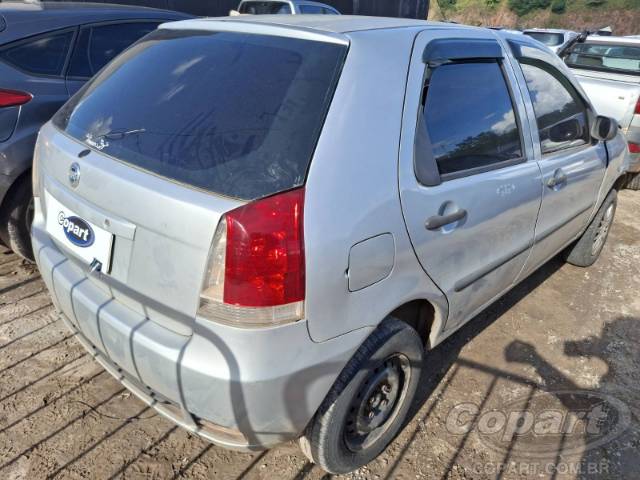 2007 FIAT PALIO 