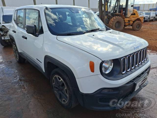 2017 JEEP RENEGADE 