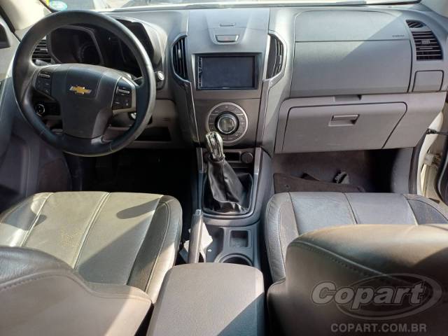 2013 CHEVROLET S10 CABINE DUPLA 