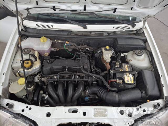2011 FORD COURIER 