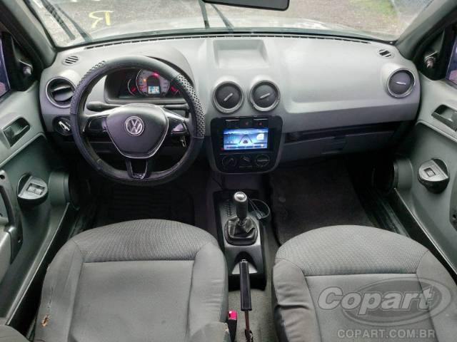 2008 VOLKSWAGEN GOL 