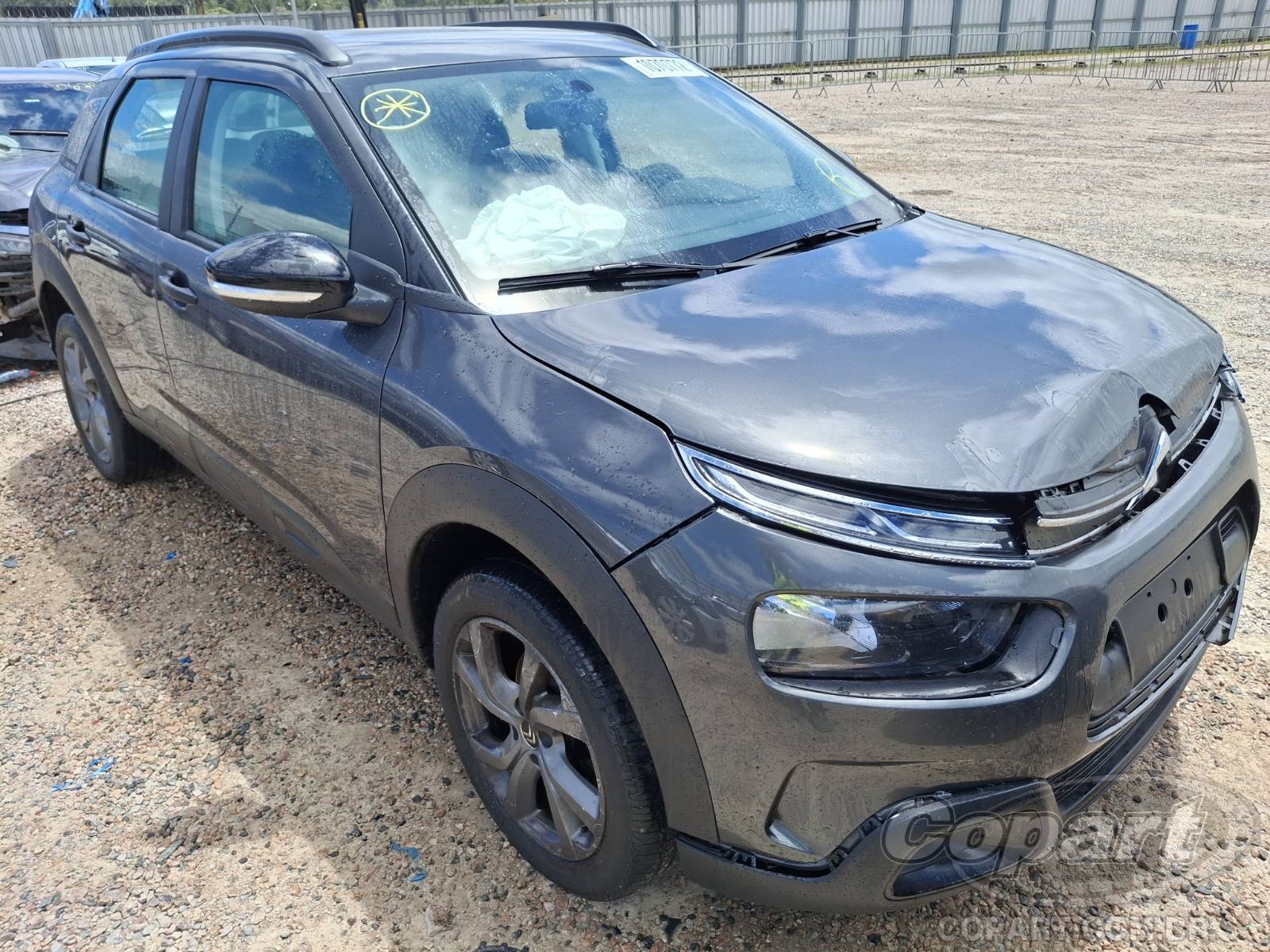 CITROEN C4 CACTUS 1.6 16V VVT